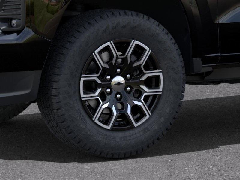 new 2025 Chevrolet Colorado car, priced at $46,790