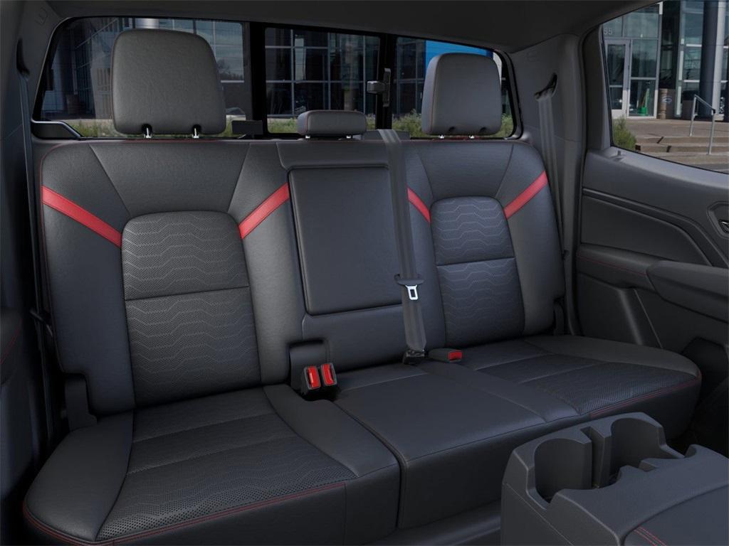 new 2025 Chevrolet Colorado car, priced at $46,790