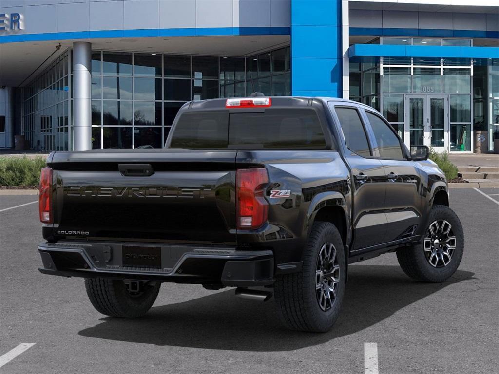 new 2025 Chevrolet Colorado car, priced at $46,790