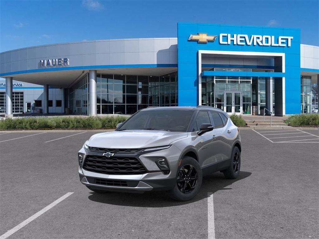 new 2025 Chevrolet Blazer car, priced at $47,900