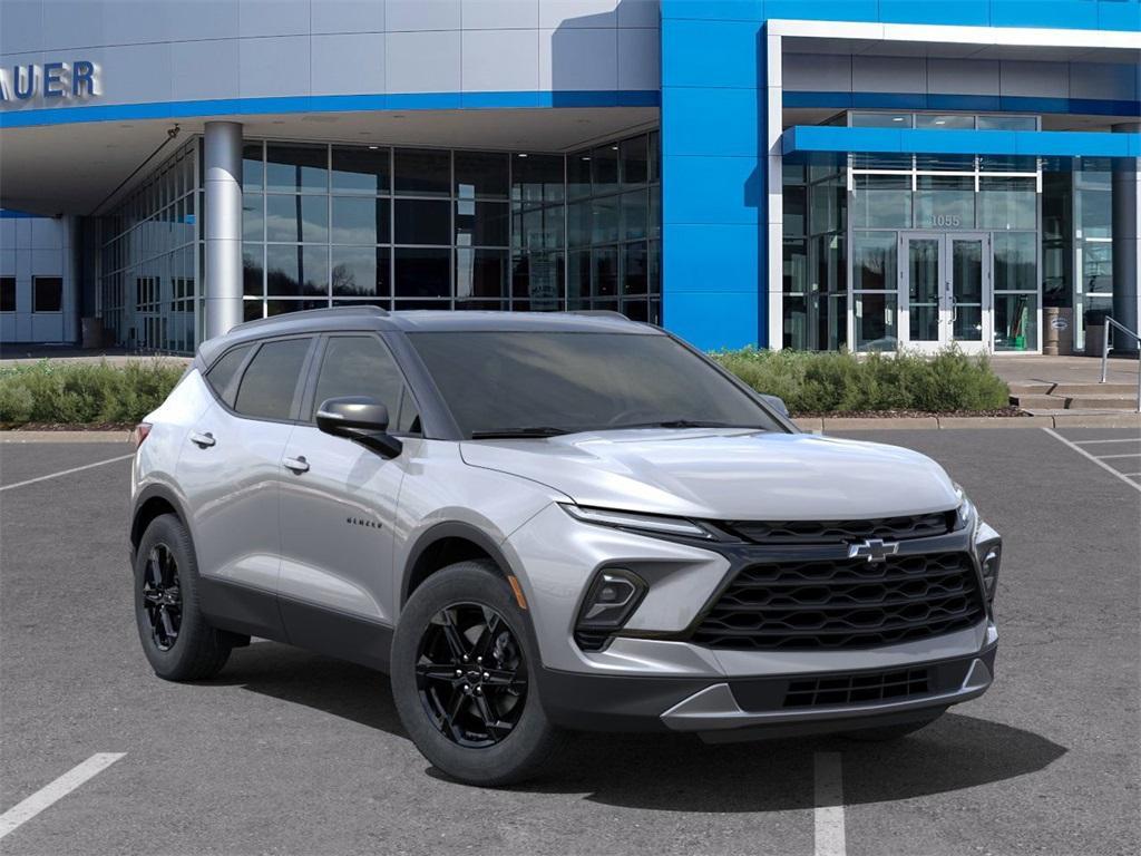 new 2025 Chevrolet Blazer car, priced at $47,900