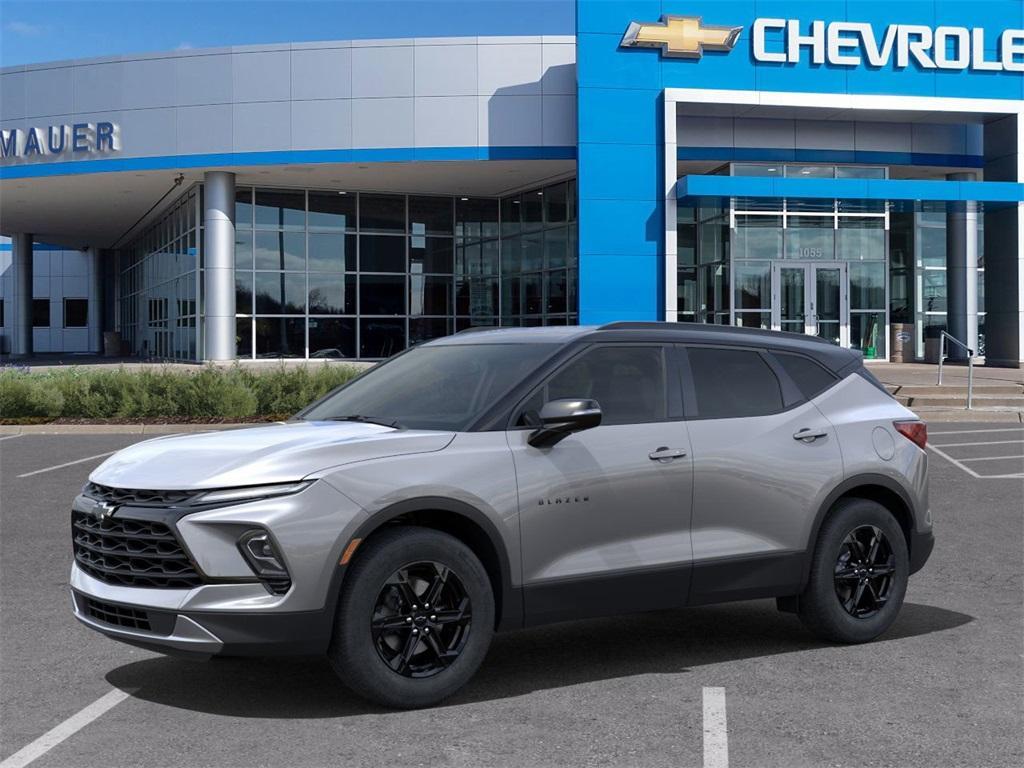 new 2025 Chevrolet Blazer car, priced at $47,900