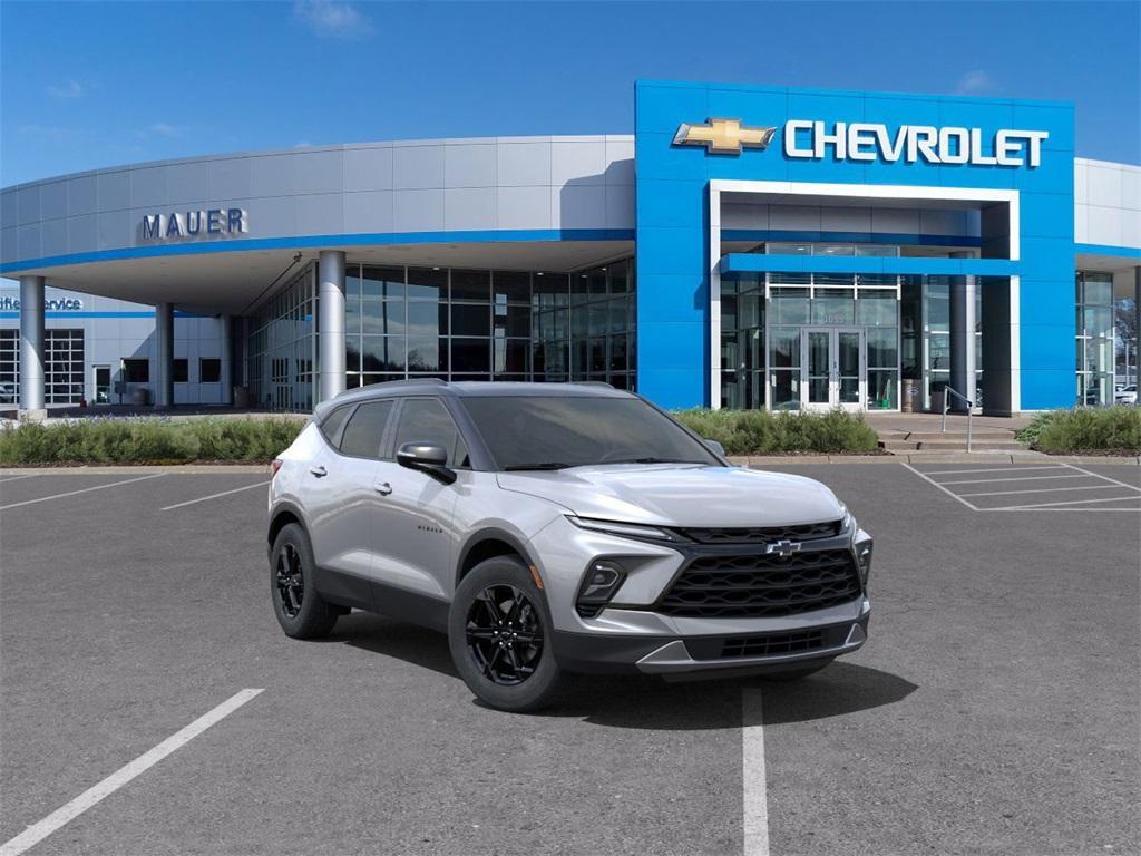 new 2025 Chevrolet Blazer car, priced at $46,900