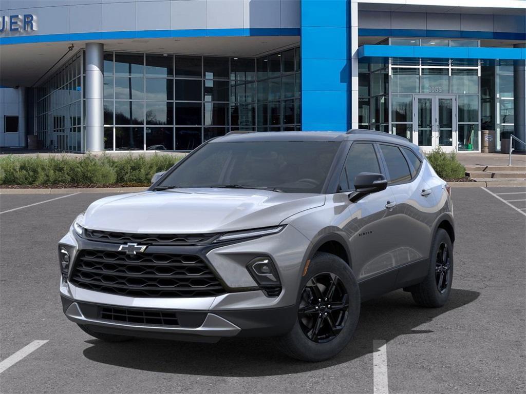 new 2025 Chevrolet Blazer car, priced at $47,900