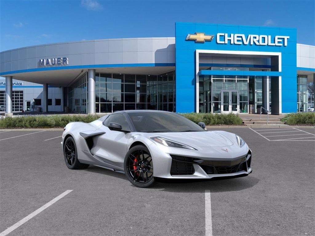 new 2026 Chevrolet Corvette car, priced at $150,800