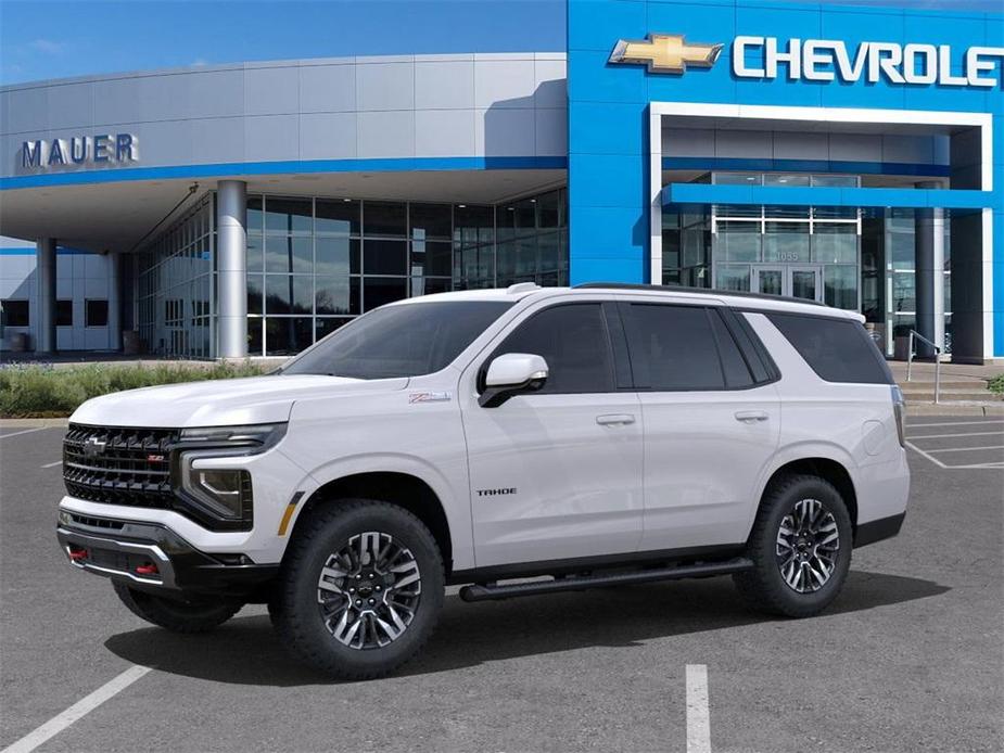 new 2025 Chevrolet Tahoe car, priced at $74,790