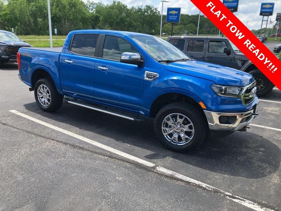 used 2021 Ford Ranger car, priced at $37,995