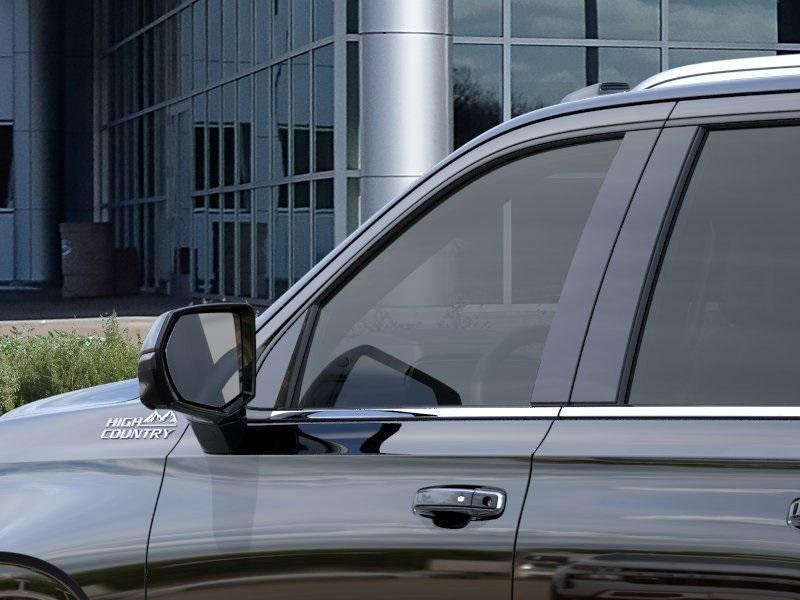 new 2025 Chevrolet Suburban car, priced at $92,106