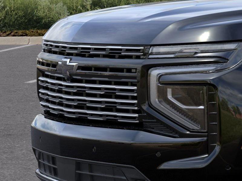 new 2025 Chevrolet Suburban car, priced at $92,106