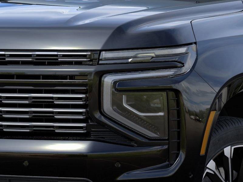 new 2025 Chevrolet Suburban car, priced at $92,106