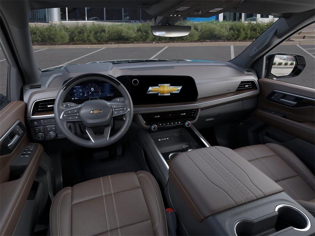 new 2025 Chevrolet Suburban car, priced at $92,106