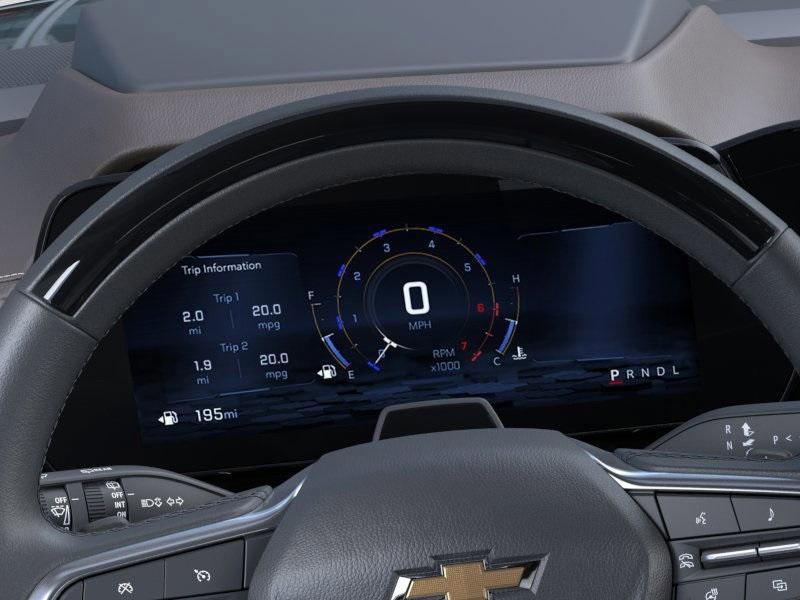 new 2025 Chevrolet Suburban car, priced at $92,106