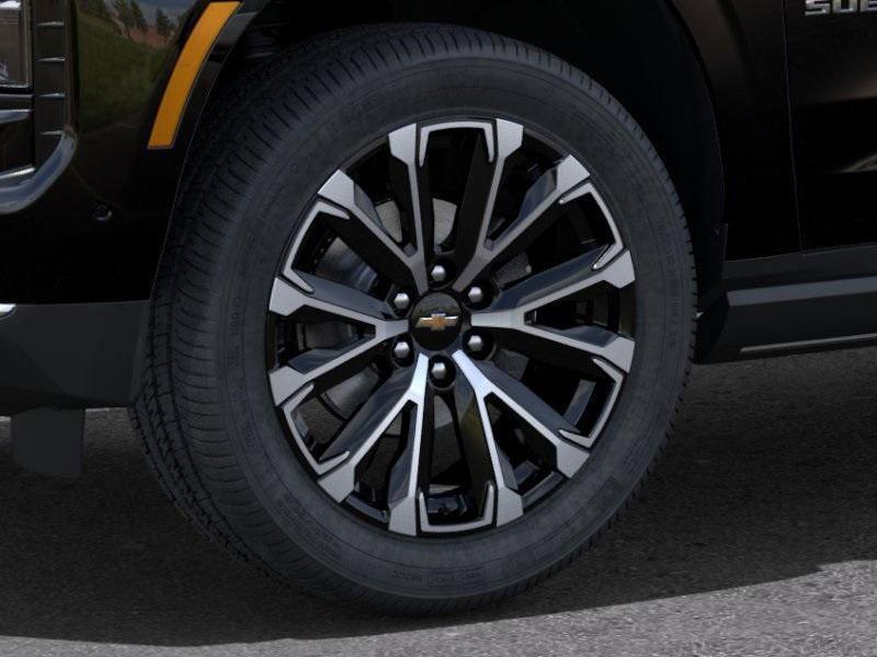 new 2025 Chevrolet Suburban car, priced at $92,106