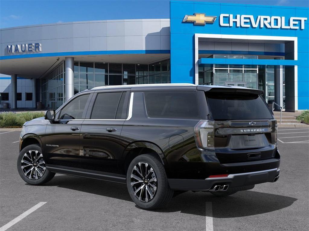 new 2025 Chevrolet Suburban car, priced at $92,106