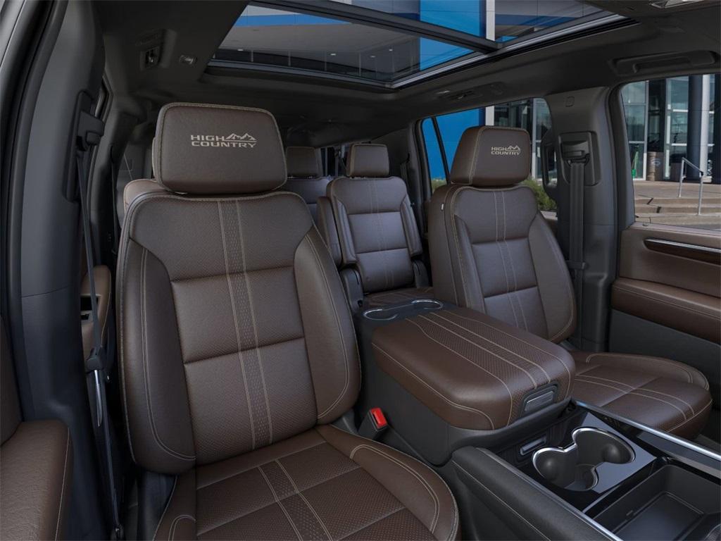 new 2025 Chevrolet Suburban car, priced at $92,106