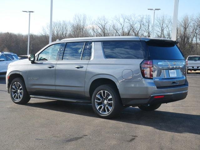 used 2021 Chevrolet Suburban car, priced at $42,999