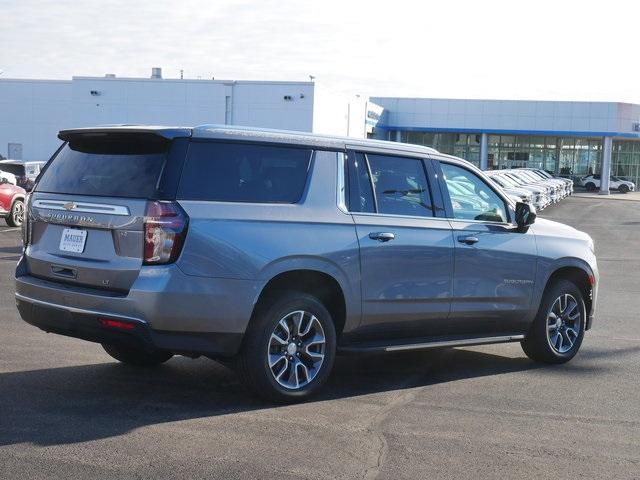 used 2021 Chevrolet Suburban car, priced at $42,999