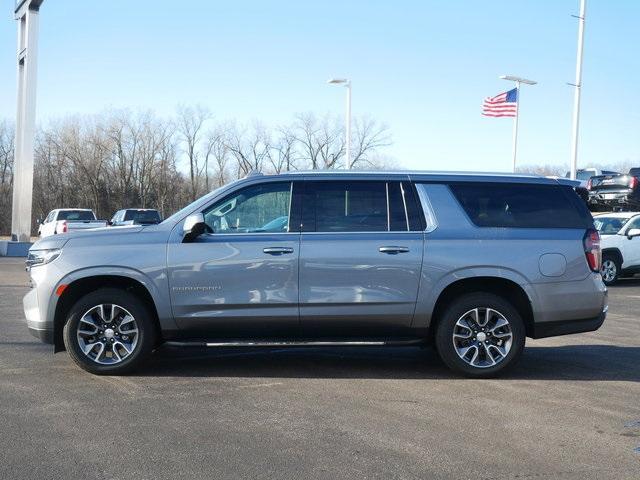 used 2021 Chevrolet Suburban car, priced at $42,999