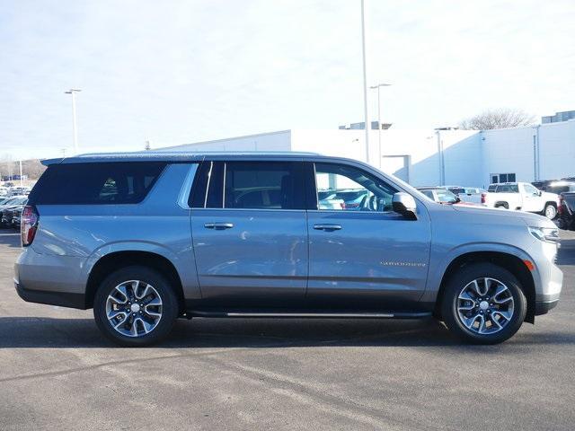 used 2021 Chevrolet Suburban car, priced at $42,999