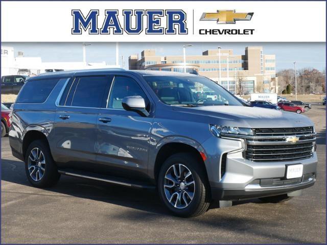 used 2021 Chevrolet Suburban car, priced at $42,999