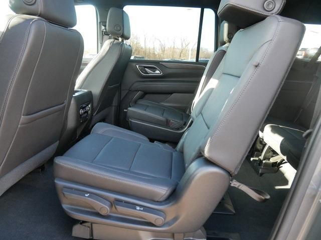 used 2021 Chevrolet Suburban car, priced at $42,999