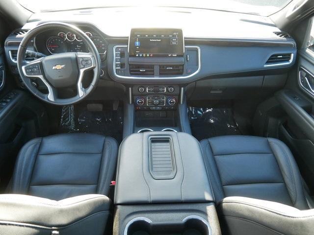 used 2021 Chevrolet Suburban car, priced at $42,999