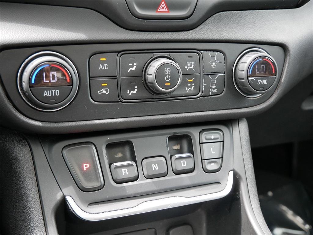 used 2018 GMC Terrain car, priced at $20,565