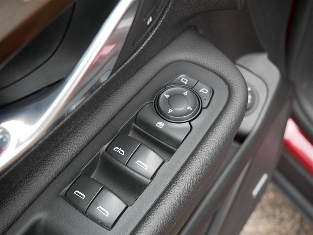 used 2018 GMC Terrain car, priced at $20,565