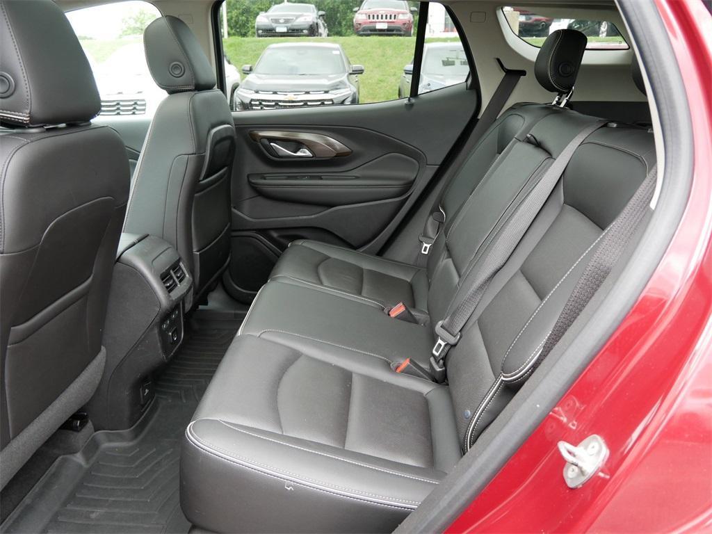 used 2018 GMC Terrain car, priced at $20,565