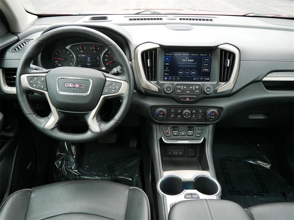 used 2018 GMC Terrain car, priced at $20,565
