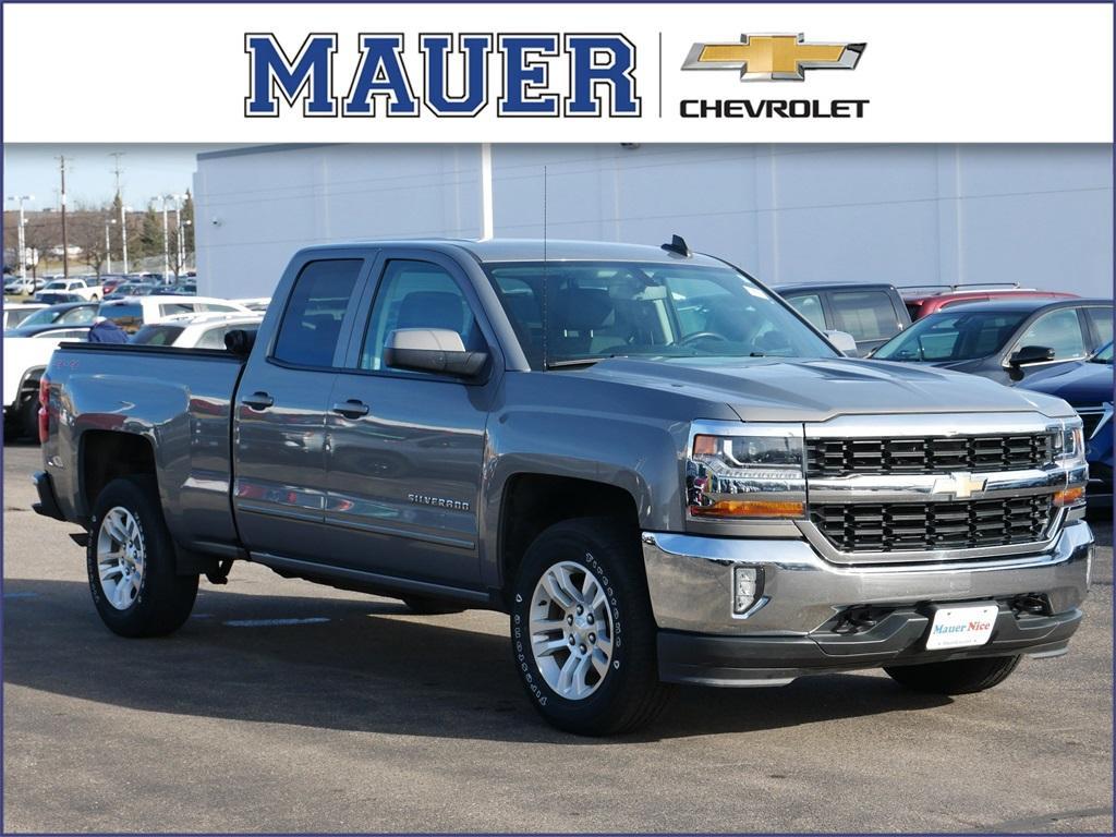 used 2017 Chevrolet Silverado 1500 car, priced at $23,277