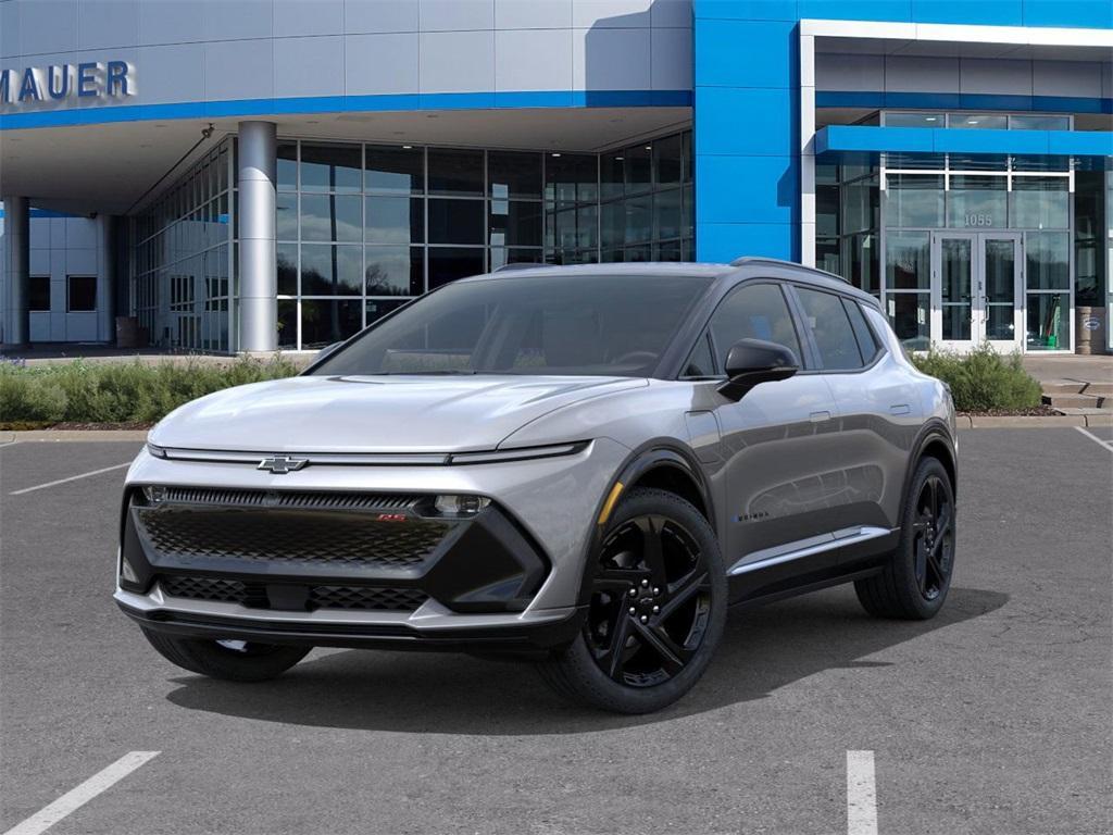 new 2026 Chevrolet Equinox EV car, priced at $44,279