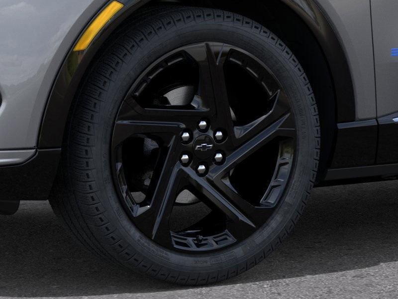 new 2026 Chevrolet Equinox EV car, priced at $44,279