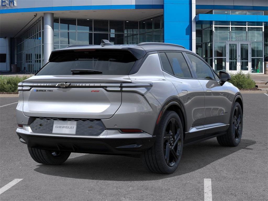 new 2026 Chevrolet Equinox EV car, priced at $44,279