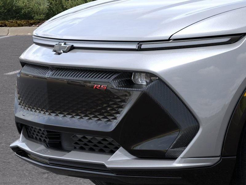 new 2026 Chevrolet Equinox EV car, priced at $44,279