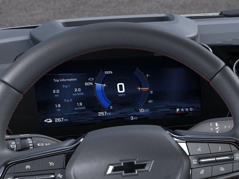 new 2026 Chevrolet Equinox EV car, priced at $44,279