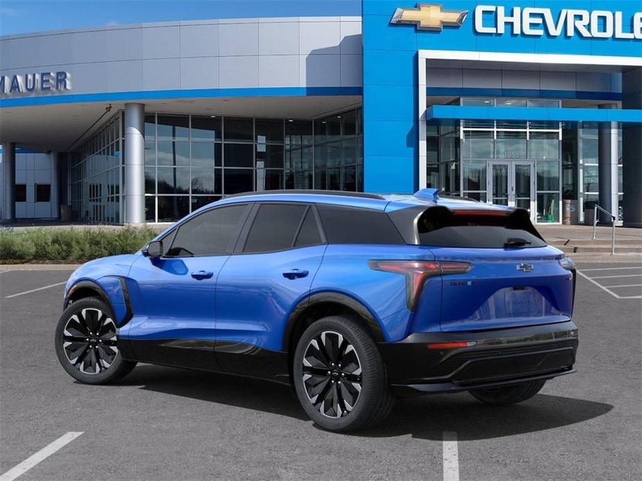 new 2024 Chevrolet Blazer EV car, priced at $53,670