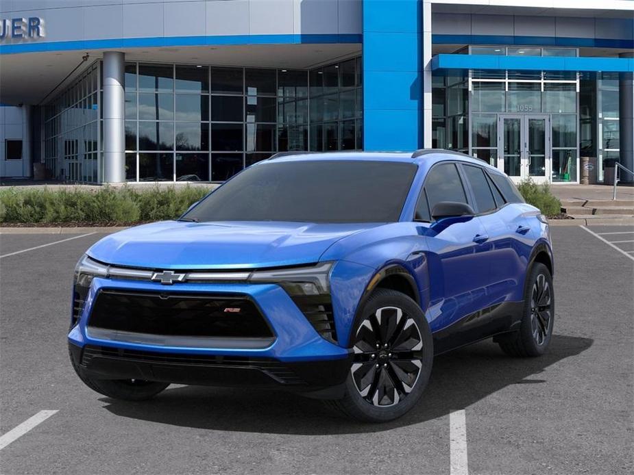 new 2024 Chevrolet Blazer EV car, priced at $53,670