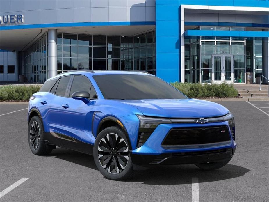 new 2024 Chevrolet Blazer EV car, priced at $53,670