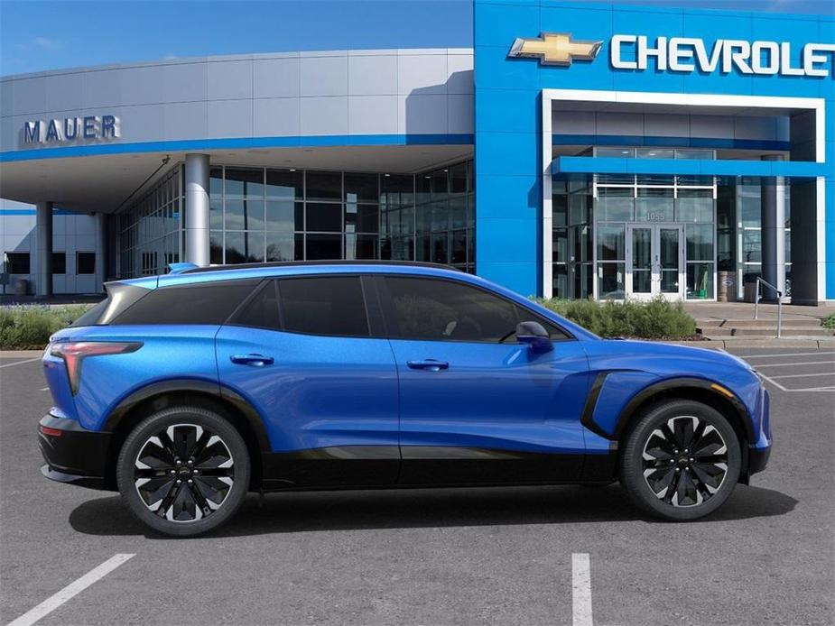 new 2024 Chevrolet Blazer EV car, priced at $53,670