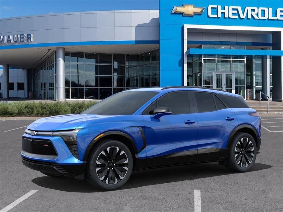 new 2024 Chevrolet Blazer EV car, priced at $53,670