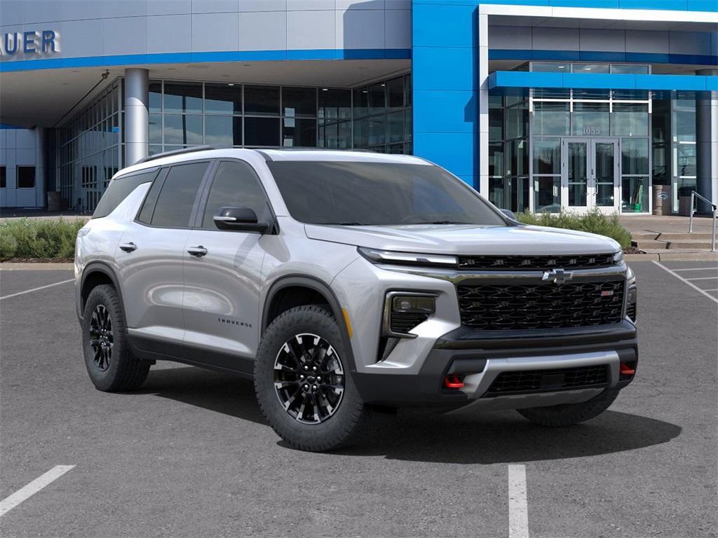 new 2025 Chevrolet Traverse car, priced at $51,645
