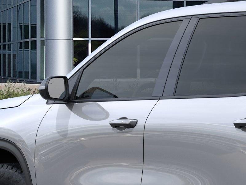 new 2025 Chevrolet Traverse car, priced at $51,645