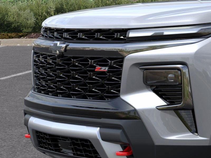 new 2025 Chevrolet Traverse car, priced at $51,645