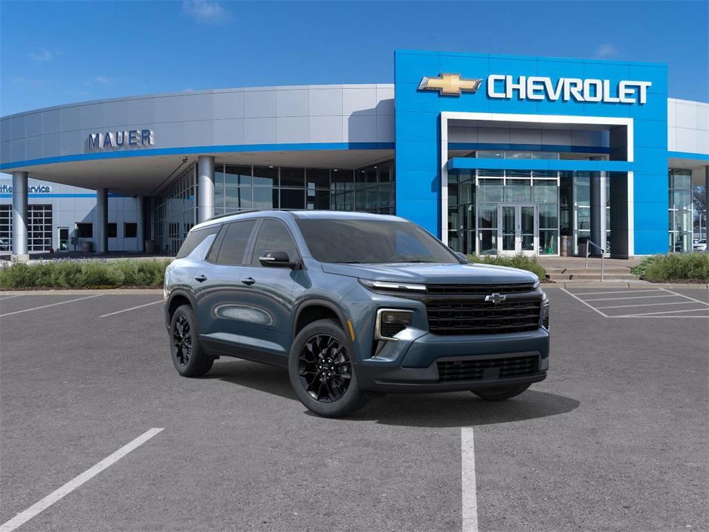 new 2026 Chevrolet Traverse car, priced at $43,613