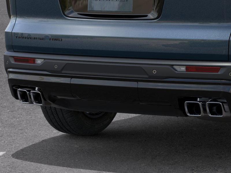 new 2026 Chevrolet Traverse car, priced at $43,613