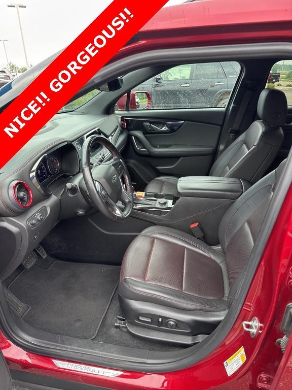 used 2019 Chevrolet Blazer car, priced at $26,295