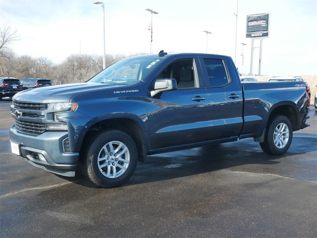 used 2019 Chevrolet Silverado 1500 car, priced at $28,766