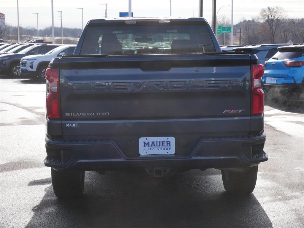 used 2019 Chevrolet Silverado 1500 car, priced at $28,766