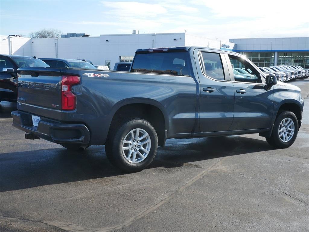 used 2019 Chevrolet Silverado 1500 car, priced at $28,766